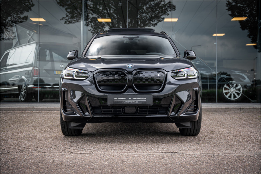 BMW iX3 High Executive 80 kWh - Shadow line - Laser LED