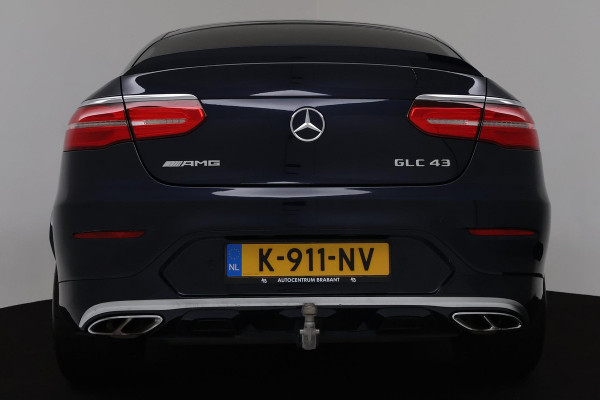 Mercedes-Benz GLC Coupé AMG 43 4MATIC (Goed OnderH, Navi, Head-up, Leer, StoelV, Camera, Etc)