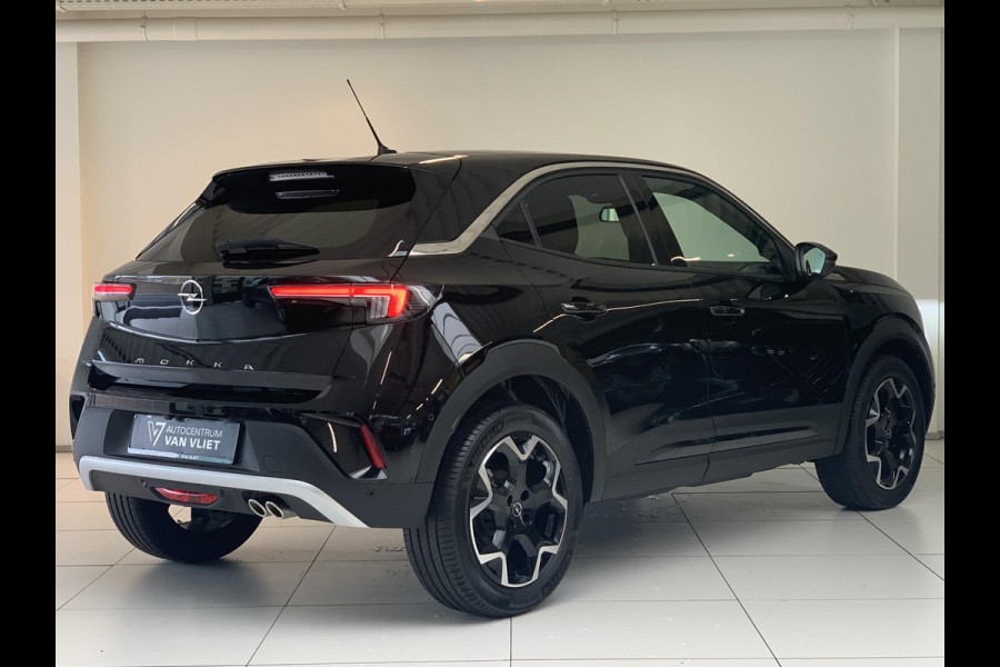 Opel Mokka 1.2 Turbo Level 5 | Automaat | Navigatie | Stoelverwarming/Stuurverwarming | Apple Carplay/Android Auto | Keyless | Cruise Control Adaptief |