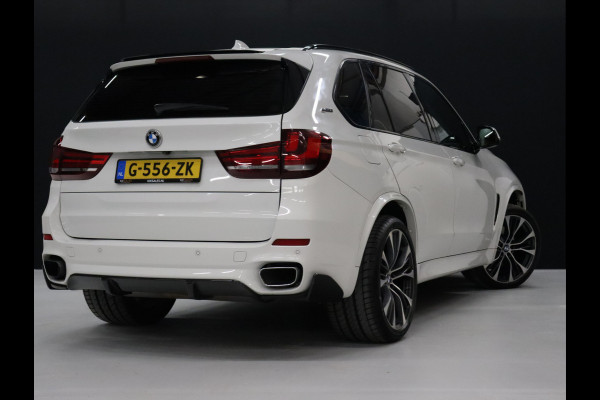 BMW X5 xDrive40e M-Performance High Executive [PANO DAK, 360 CAMERA, SFEER, ELEK. SPOTSTOEL, MEMORY, ELEK. STUUR, HEAD UP, LANE ASSIST, NIEUWSTAAT] NIEUWE ACCU