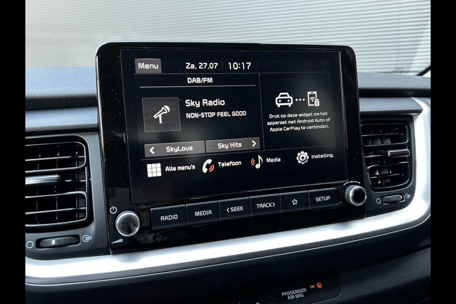 Kia Stonic 1.0 T-GDi MHEV DynamicLine / AUTOMAAT / CARPLAY /