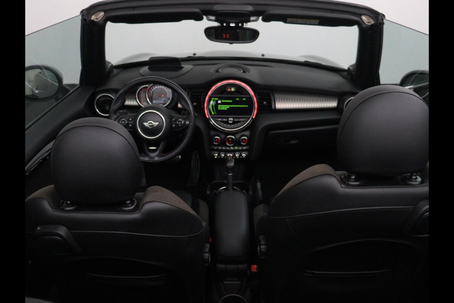 MINI Cabrio 2.0 John Cooper Works Cabrio | HUD | H&K | Adaptive Cruise