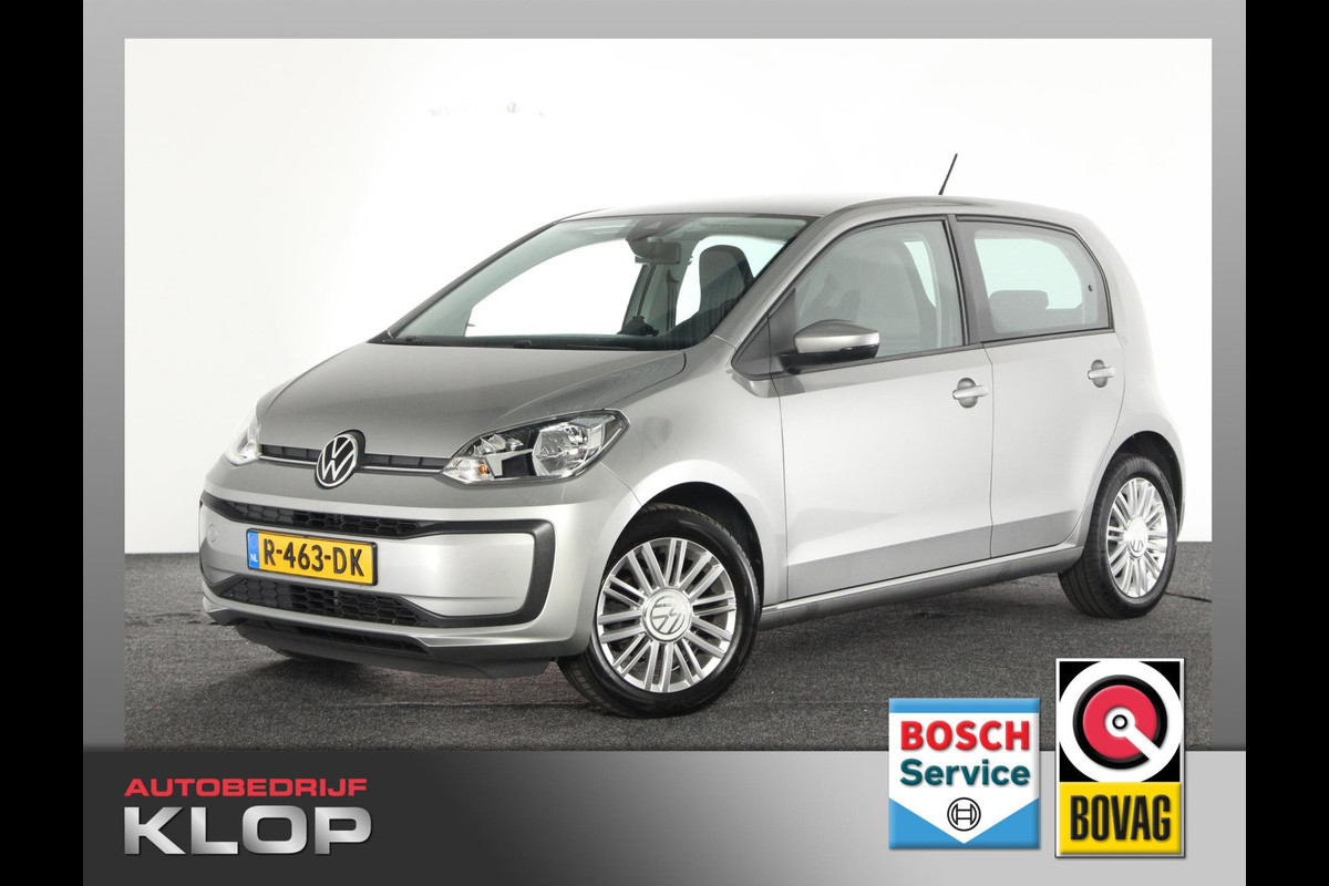 Volkswagen up! 1.0 BlueMotion Move | camera | climate controle | multi-stuur | lmv 15"