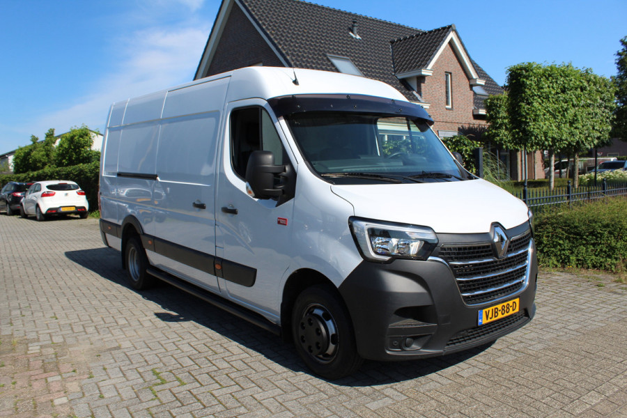 Renault Master T35 2.3 dCi 165PK Euro6 L3H2 RWD Heavy Duty - Energy - ✓ Dubbel Lucht  ✓Trekhaak 3500KG ✓ Twin-Turbo ✓ 3-zits