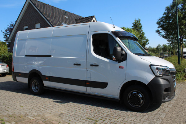 Renault Master T35 2.3 dCi 165PK Euro6 L3H2 RWD Heavy Duty - Energy - ✓ Dubbel Lucht  ✓Trekhaak 3500KG ✓ Twin-Turbo ✓ 3-zits