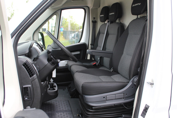 Fiat Ducato 33 2.3 MultiJet 140PK E6 Automaat L2H2 Luxury ✓clima ✓navi/camera ✓3-zits ✓2x schuifdeur