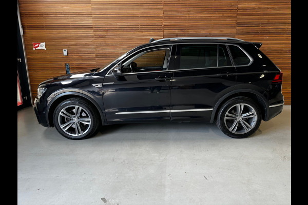 Volkswagen Tiguan 2.0 TSI 4Motion R-line Highline Business R | Virtual | PANO | Camera | Full LED | App-connect | ACC | Ambient |