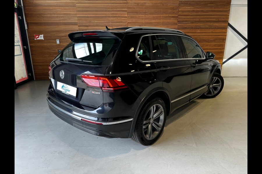 Volkswagen Tiguan 2.0 TSI 4Motion R-line Highline Business R | Virtual | PANO | Camera | Full LED | App-connect | ACC | Ambient |