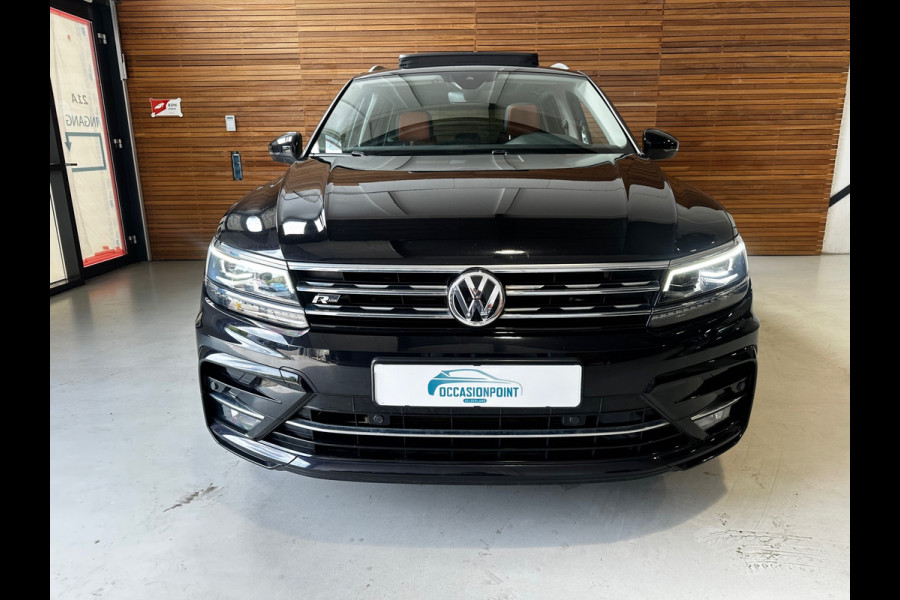 Volkswagen Tiguan 2.0 TSI 4Motion R-line Highline Business R | Virtual | PANO | Camera | Full LED | App-connect | ACC | Ambient |