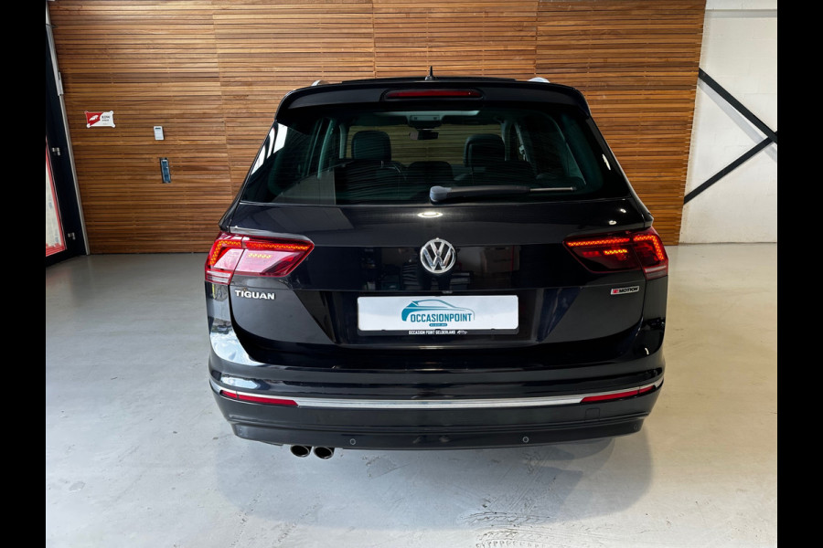 Volkswagen Tiguan 2.0 TSI 4Motion R-line Highline Business R | Virtual | PANO | Camera | Full LED | App-connect | ACC | Ambient |