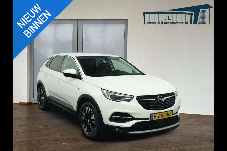 Opel Grandland X 1.2 Turbo Business Executive*AUTOMAAT*CRUISE*ECC*