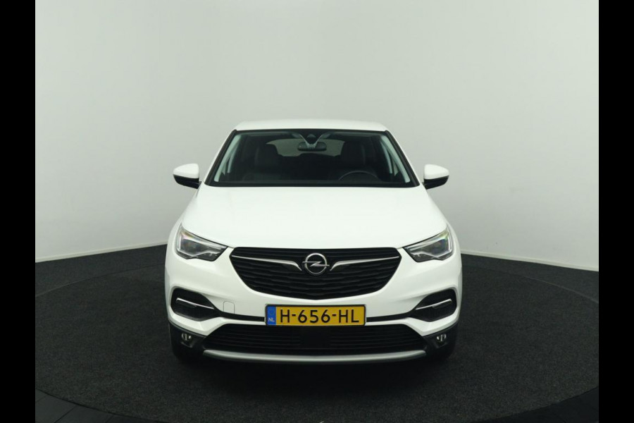 Opel Grandland X 1.2 Turbo Business Executive*AUTOMAAT*CRUISE*ECC*