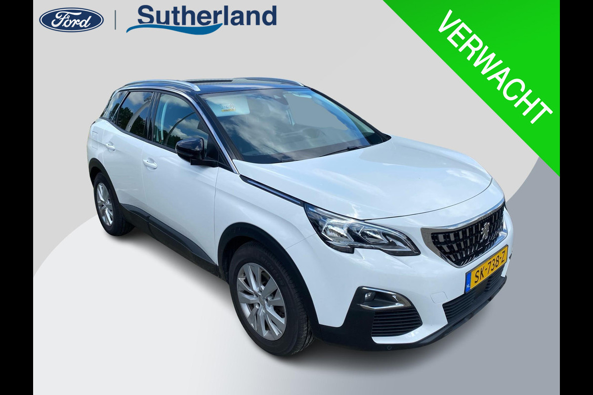 Peugeot 3008 1.2 PureTech Blue Lease Executive