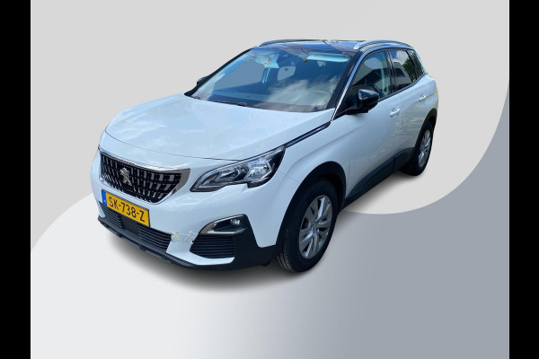 Peugeot 3008 1.2 PureTech Blue Lease Executive