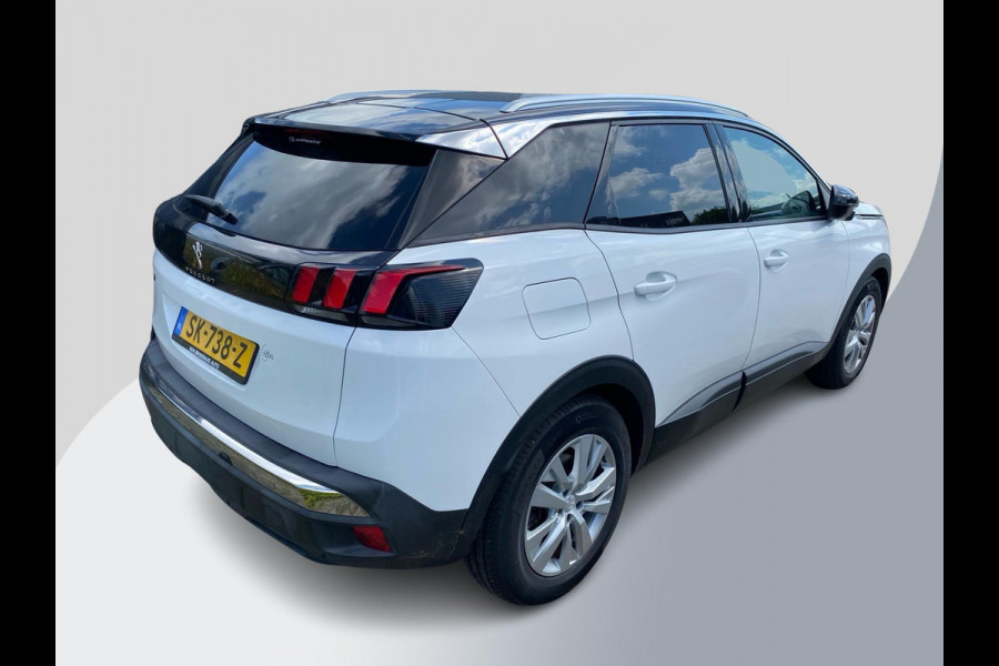 Peugeot 3008 1.2 PureTech Blue Lease Executive