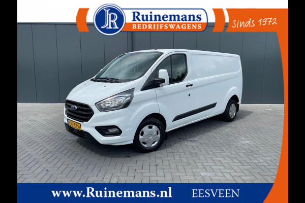 Ford Transit Custom 2.0 TDCI 130 PK / L2H1 / 1e EIG. / AIRCO / CRUISE / BLUETOOTH / LED / 3-ZITS