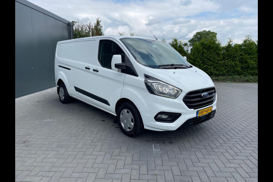 Ford Transit Custom 2.0 TDCI 130 PK / L2H1 / 1e EIG. / AIRCO / CRUISE / BLUETOOTH / LED / 3-ZITS