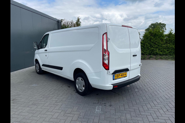 Ford Transit Custom 2.0 TDCI 130 PK / L2H1 / 1e EIG. / AIRCO / CRUISE / BLUETOOTH / LED / 3-ZITS