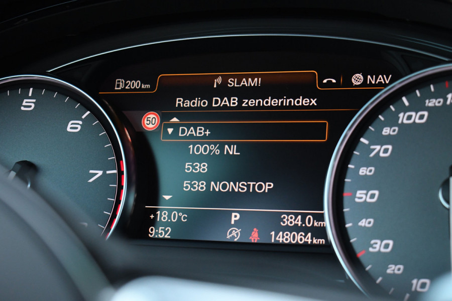 Audi S8 4.0 TFSI plus 605pk quattro Pano B&O Ceramic NL-auto Massage 360 TV