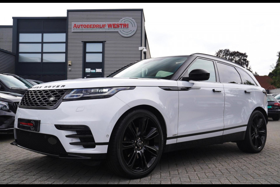 Land Rover Range Rover Velar 3.0 V6 SC AWD S R-Dynamic|Pano|1eigenaar|