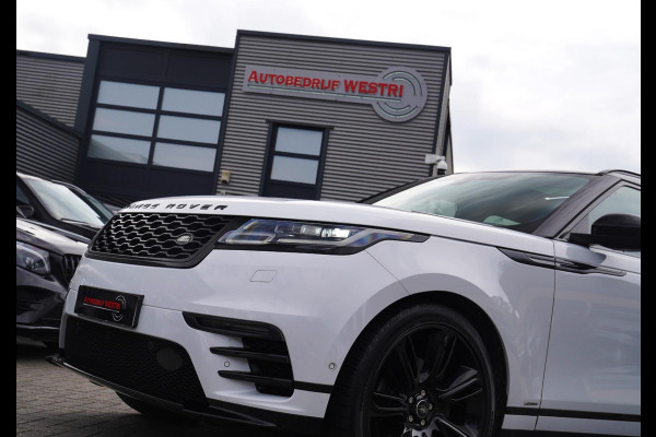 Land Rover Range Rover Velar 3.0 V6 SC AWD S R-Dynamic|Pano|1eigenaar|