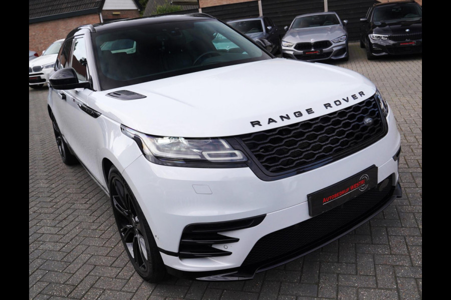 Land Rover Range Rover Velar 3.0 V6 SC AWD S R-Dynamic|Pano|1eigenaar|