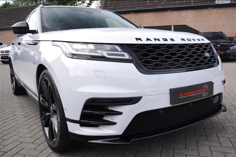 Land Rover Range Rover Velar 3.0 V6 SC AWD S R-Dynamic|Pano|1eigenaar|