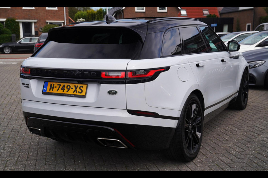 Land Rover Range Rover Velar 3.0 V6 SC AWD S R-Dynamic|Pano|1eigenaar|