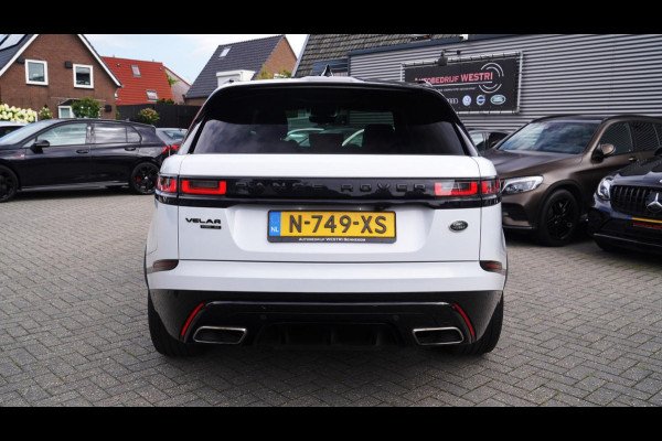 Land Rover Range Rover Velar 3.0 V6 SC AWD S R-Dynamic|Pano|1eigenaar|