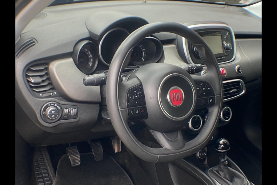 Fiat 500X 1.4 Turbo CROSS MultiAir Lounge - Navigatie I Airco I PDC I Cruise control I Sport velgen I Dealer onderhouden