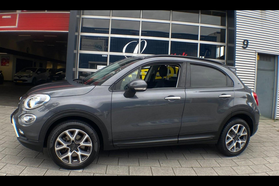 Fiat 500X 1.4 Turbo CROSS MultiAir Lounge - Navigatie I Airco I PDC I Cruise control I Sport velgen I Dealer onderhouden