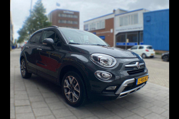 Fiat 500X 1.4 Turbo CROSS MultiAir Lounge - Navigatie I Airco I PDC I Cruise control I Sport velgen I Dealer onderhouden