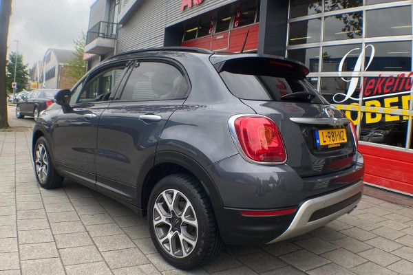 Fiat 500X 1.4 Turbo CROSS MultiAir Lounge - Navigatie I Airco I PDC I Cruise control I Sport velgen I Dealer onderhouden