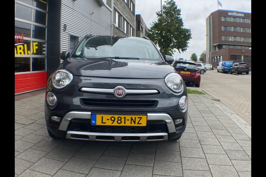 Fiat 500X 1.4 Turbo CROSS MultiAir Lounge - Navigatie I Airco I PDC I Cruise control I Sport velgen I Dealer onderhouden