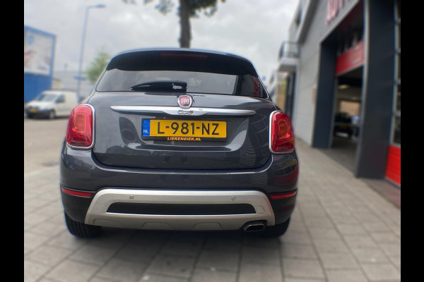 Fiat 500X 1.4 Turbo CROSS MultiAir Lounge - Navigatie I Airco I PDC I Cruise control I Sport velgen I Dealer onderhouden