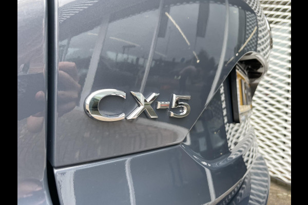 Mazda CX-5 2.0 SkyActiv-G 165 Luxury | AFNEEMBARE TREKHAAK | NL BTW AUTO |