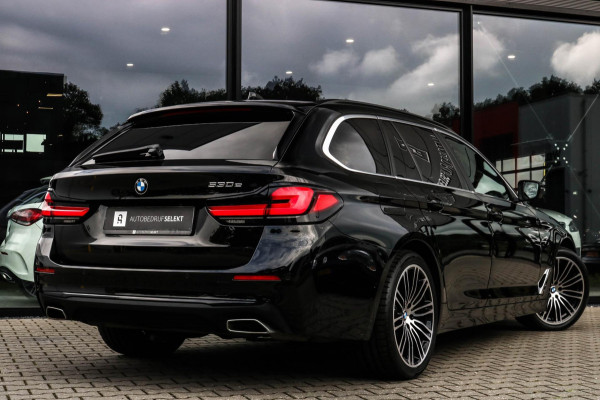 BMW 5 Serie Touring 530e - NIEUW MODEL - LED - CARPLAY