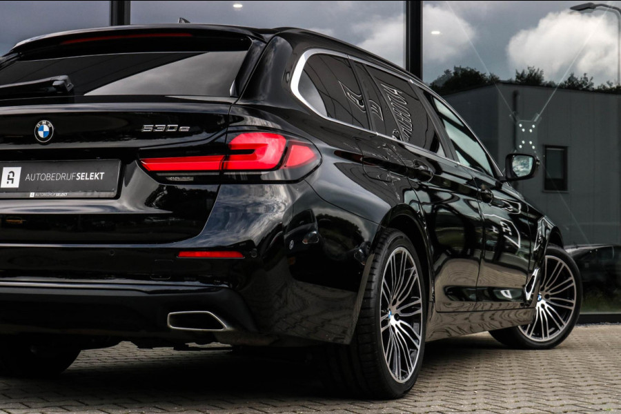 BMW 5 Serie Touring 530e - NIEUW MODEL - LED - CARPLAY