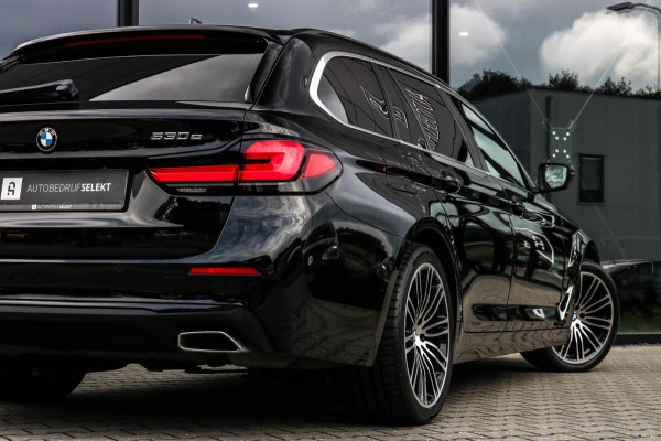 BMW 5 Serie Touring 530e - NIEUW MODEL - LED - CARPLAY