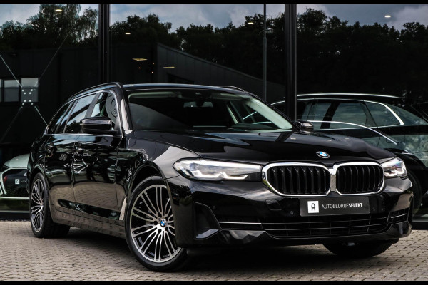 BMW 5 Serie Touring 530e - NIEUW MODEL - LED - CARPLAY