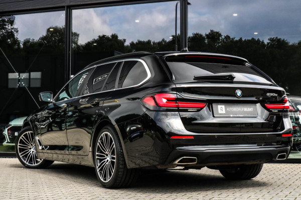 BMW 5 Serie Touring 530e - NIEUW MODEL - LED - CARPLAY