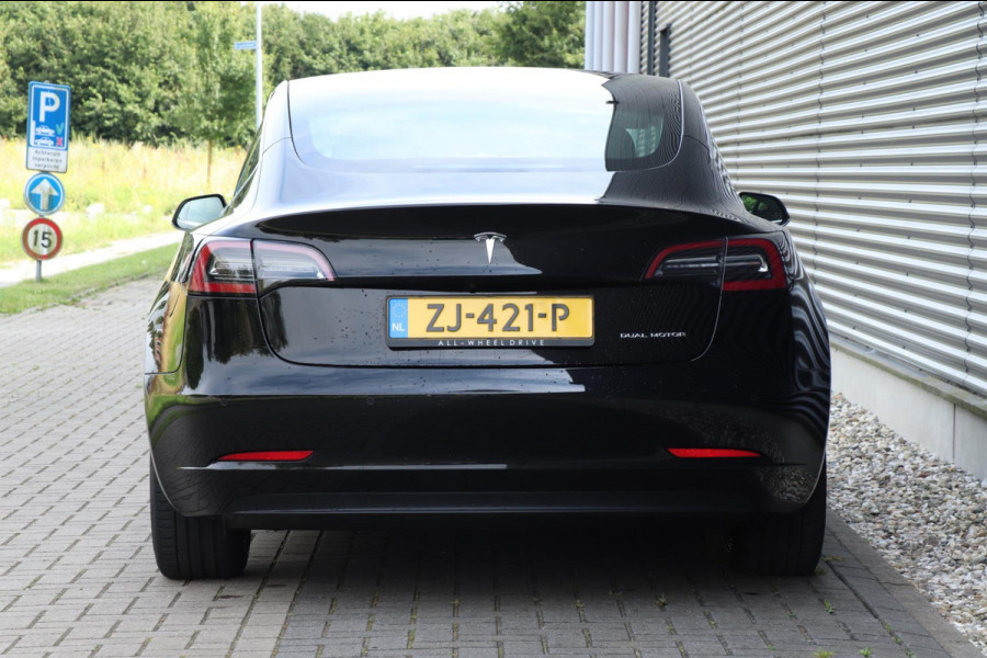 Tesla Model 3 Long Range AWD 75 kWh | FSD / INC. BTW!
