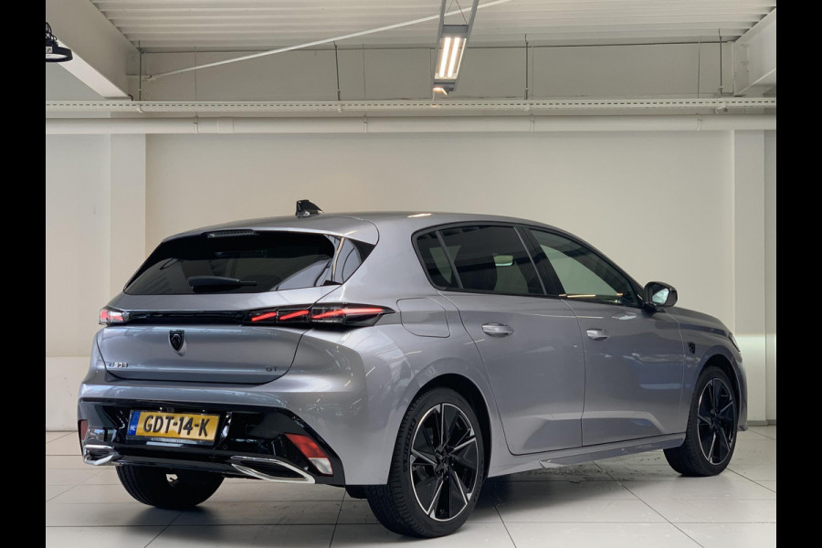 Peugeot E-308 GT EV 54 kWh