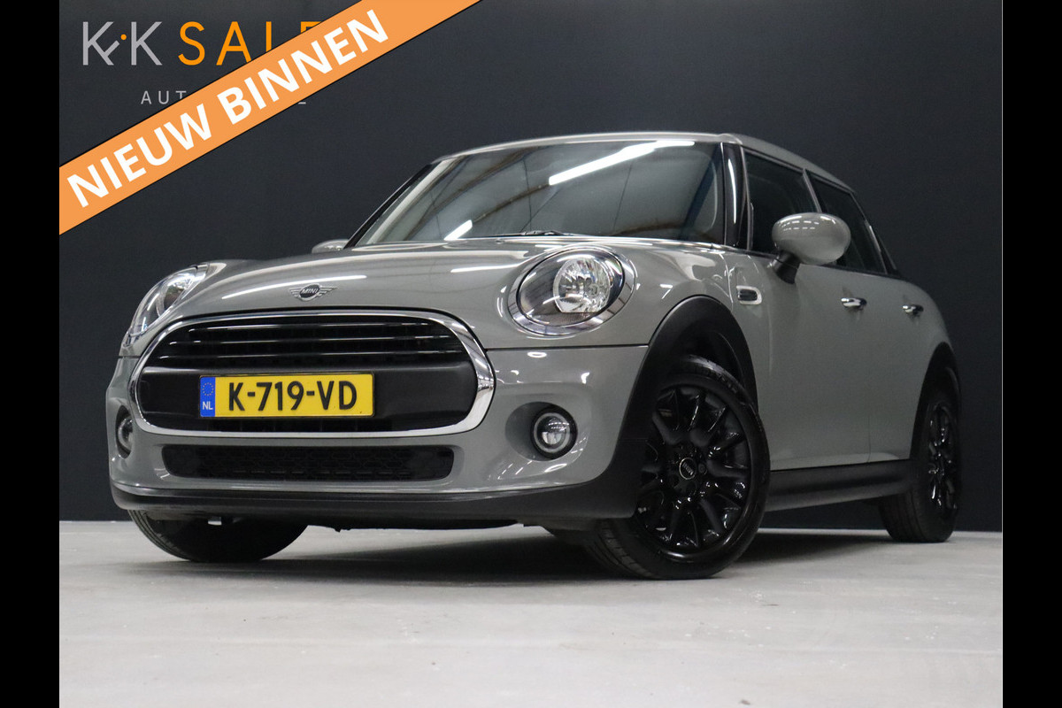 MINI Mini 1.5 One Business Edition AUT [APPLE CARPLAY, NAVIGATIE, CLIMATE CONTROL, CRUISE CONTROL, PDC, NIEUWSTAAT]