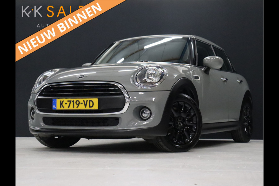 MINI Mini 1.5 One Business Edition AUT [APPLE CARPLAY, NAVIGATIE, CLIMATE CONTROL, CRUISE CONTROL, PDC, NIEUWSTAAT]