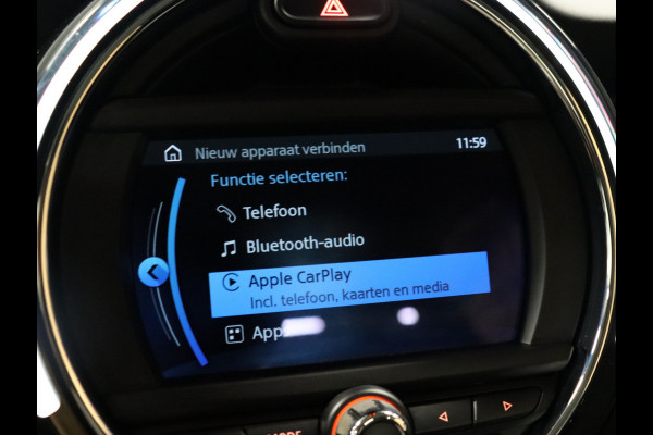 MINI Mini 1.5 One Business Edition AUT [APPLE CARPLAY, NAVIGATIE, CLIMATE CONTROL, CRUISE CONTROL, PDC, NIEUWSTAAT]