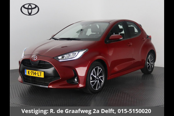 Toyota Yaris 1.5 VVT-i Dynamic