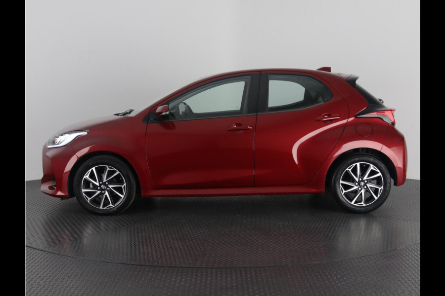 Toyota Yaris 1.5 VVT-i Dynamic