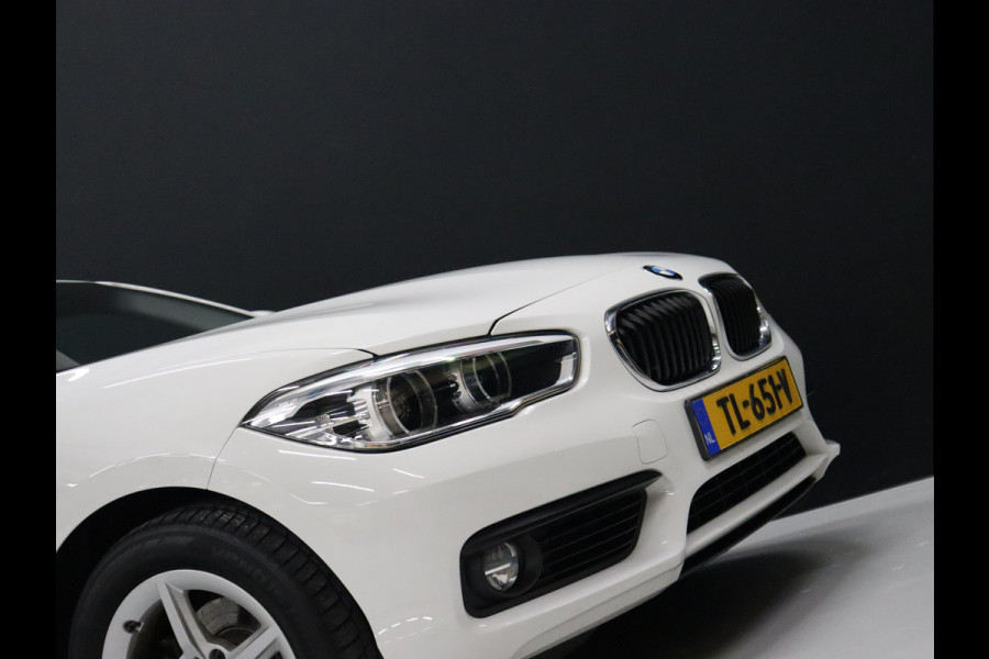 BMW 1-serie 118i Corporate Lease Executive [NAVIGATIE, CRUISE CONTROL, PDC, BLUETOOTH, CLIMATE CONTROL, NIEUWSTAAT]