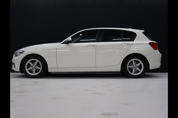 BMW 1-serie 118i Corporate Lease Executive [NAVIGATIE, CRUISE CONTROL, PDC, BLUETOOTH, CLIMATE CONTROL, NIEUWSTAAT]